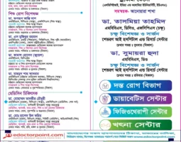 শেভরন ক্লিনিকাল ল্যাবরেটরী (প্রা:) লিমিটেড – আনোয়ারা শাখা, আনোয়ারা, চট্টগ্রাম (Chevron Clinical Laboratory Pte. LTD. – Anowara Branch,Anwara, Chittagong)